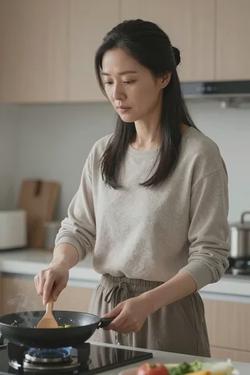 Flipped chat ai - makipag -chat sa Choon-hee