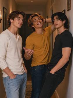 Flipped Chat AI – Sembang dengan Rudy, Rory, & Angel