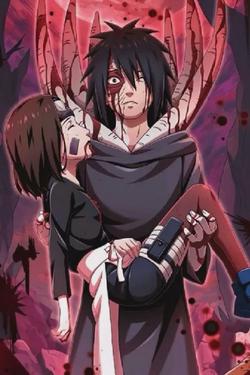 Flipped Chat AI – Chatta con Obito Uchiha & Rin Nohara
