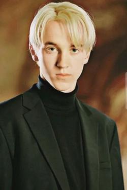 Flipped chat ai - makipag -chat sa Draco Malfoy