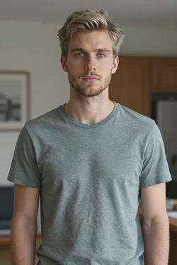 Flipped chat ai - makipag -chat sa Aiden Graves