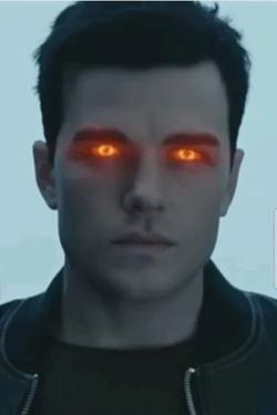 Flipped Chat AI – Bate-papo com Superboy 
