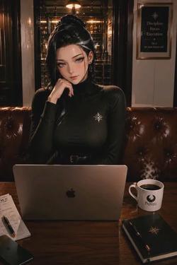 Flipped Chat AI – Bate-papo com Elara