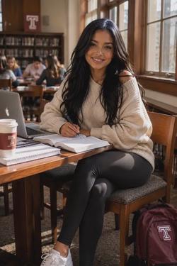 Flipped Chat AI – Chat with Maria Delgado