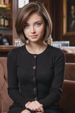 Flipped chat ai - makipag -chat sa Abigail Cannon
