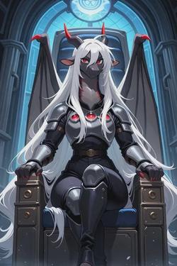 Flipped Chat AI – Chat with Belladonna Drakvoid