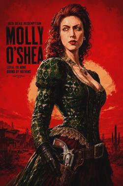 Flipped chat ai - makipag -chat sa Molly O'Shea