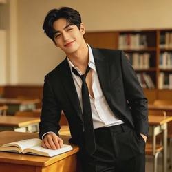 Flipped chat ai - makipag -chat sa Jae Jae-won