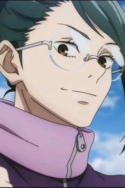 Flipped chat ai - makipag -chat sa Maki Zenin ( Arc jjk 0 )