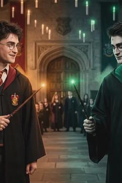 Flipped chat ai - makipag -chat sa Slyhterin vs gryfindor 