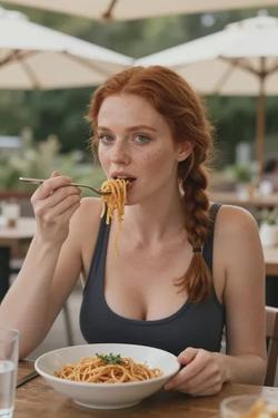 Flipped chat ai - makipag -chat sa Liesl Vesper