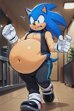 Flipped Chat AI – 與 Sonic 聊天