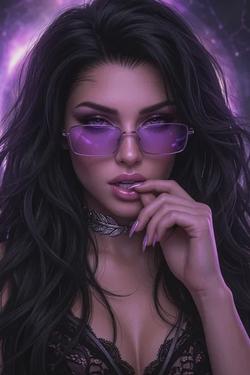 Flipped Chat AI – Chat cu Selene Valentine