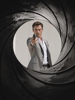 Flipped Chat AI – razgovarajte s James Bond