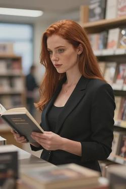 Flipped Chat AI – Chatten mit Maeve Callahan