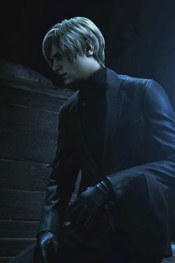 Flipped chat ai - makipag -chat sa Leon Kennedy