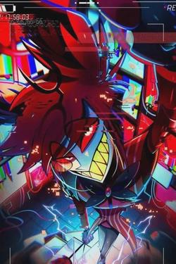 Flipped Chat AI – Chat s Alastor