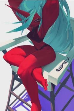 Flipped Chat AI – 與 ❤膝上襪❤ 聊天