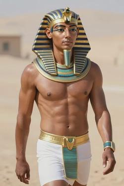 Flipped Chat AI – Chatta con Kael Anubis