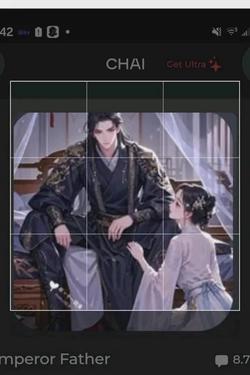 Flipped Chat AI – Discuter avec Empereur, père de Ling