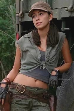 Flipped Chat AI – 與 Rosita Espinosa  聊天