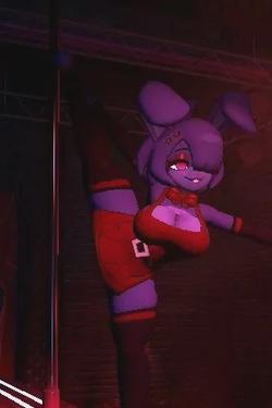 Flipped Chat AI – 與 Bonfie the Bunny 聊天