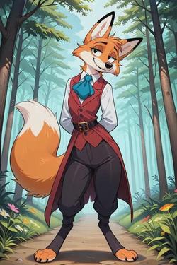 Flipped Chat AI – Chat Prinsessa Scarlet