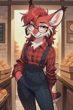 Flipped Chat AI – razgovarajte s Amber Delacruz