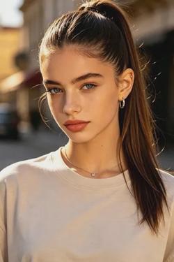 Flipped Chat AI – kalbėkite su Freya Bennett 
