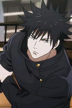 Flipped Chat AI – Chatear con Megumi Fushiguro