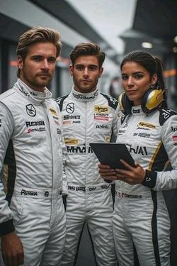 Flipped Chat AI – Chat cu Aurelius Racing (Echipa de F1)