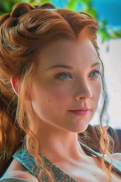 Flipped Chat AI – Bate-papo com Margaery Tyrell