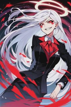 Flipped Chat AI – Chat Hazbin Hotel ja Helluva Boss!