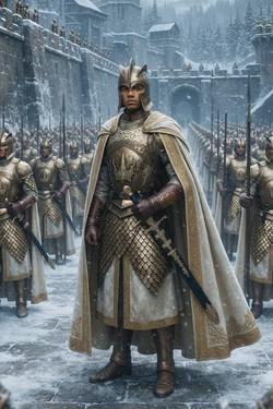 Flipped Chat AI – Chatten mit Vaelor Baratheon