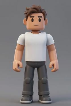 Flipped Chat AI – razgovarajte s Napravi Roblox igru