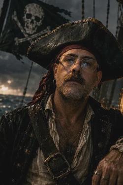 Odwrócony czat AI – rozmawiaj z Davey Jones