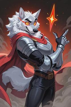Flipped Chat AI – Chatta con Lycan West