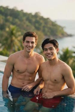Flipped chat ai - makipag -chat sa Dave & Marvin