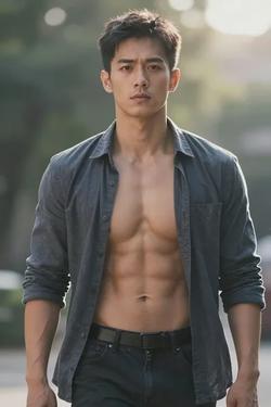 Flipped chat ai - makipag -chat sa Leander Thalberg