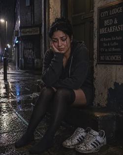 Flipped Chat AI – Bate-papo com Samira Al-Farsi