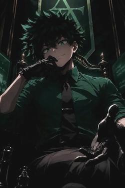 Omgedraaide chat AI – Chat met Izuku