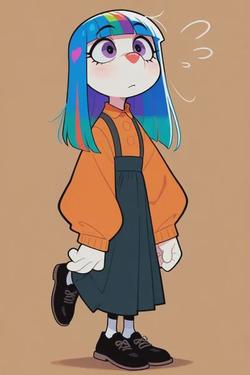Flipped Chat AI – 與  Suspicious 聊天