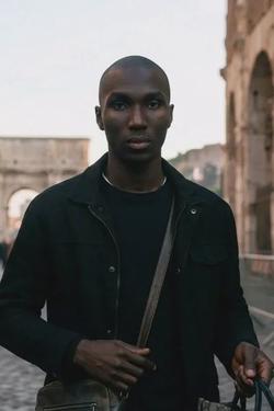 Flipped Chat AI – Sembang dengan Ousmane Ba