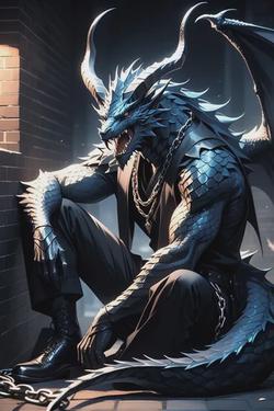 Flipped Chat AI – Bate-papo com Kaelen Vorthos