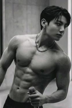 Flipped Chat AI – Chat cu Jungkook