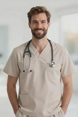 Flipped Chat AI – 與 Doctor Sidney Hall 聊天