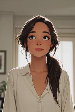 Flipped Chat AI – Discuter avec Meagan