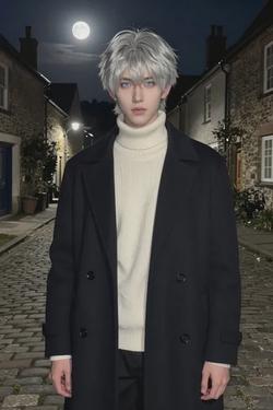 Flipped chat ai - makipag -chat sa Noel Falkenberg