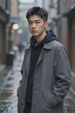 Flipped chat ai - makipag -chat sa Kael Winter