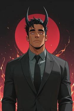 Flipped Chat AI – razgovarajte s Lucifer